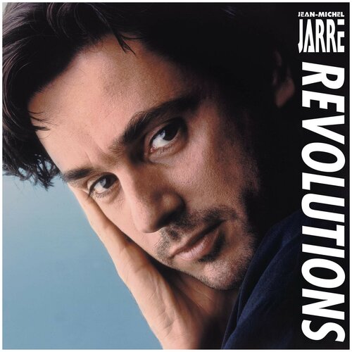 Компакт-Диски, Sony Music, JEAN-MICHEL JARRE - Revolutions (CD) sony music jean michel jarre revolutions