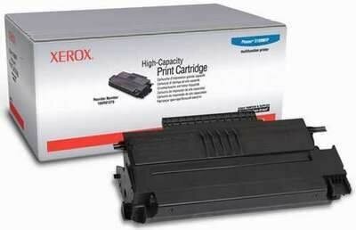 Картридж XEROX 106R01378, черный