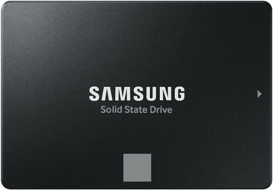 SSD накопитель Samsung 870 EVO 250Gb (MZ-77E250B)