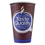 Formacia Стаканы одноразовые бумажные Taste Quality, 300 мл, 50 шт. - изображение