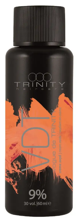 Trinity VDT - Тринити Вог де Тринити Оксидант-крем для краски Vogue de Trinity 9%, 60 мл -