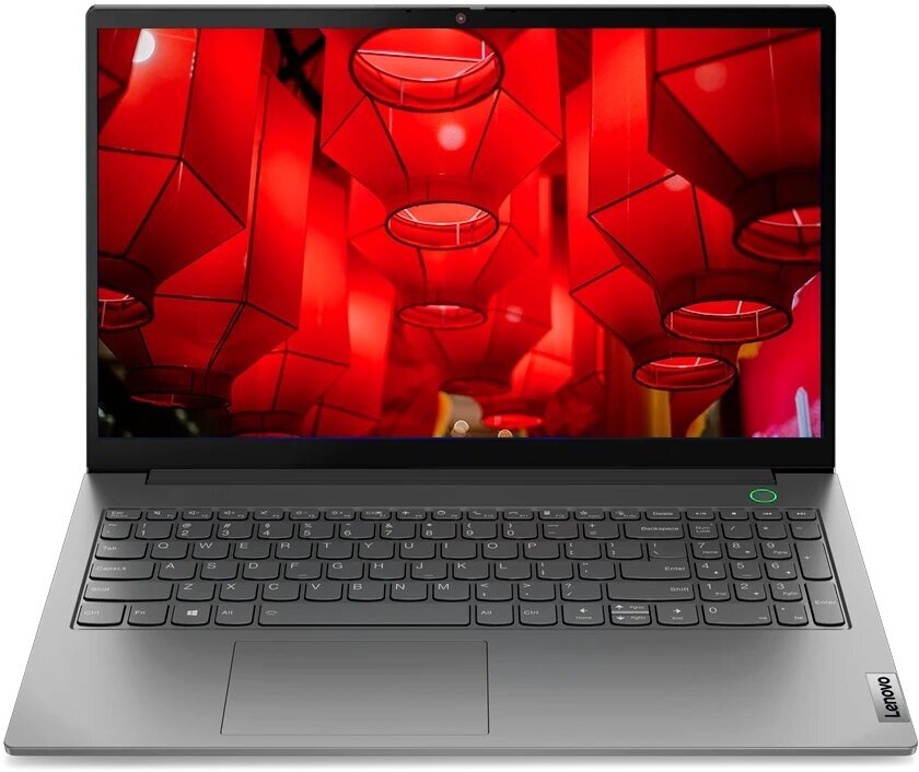 Ноутбук Lenovo ThinkBook 15 Gen 4 15.6" FHD IPS/Core i7-1255U/8GB/512GB SSD/Iris Xe Graphics/NoOS/ENGKB/русская гравировка/серый (21DJ00PGAK)