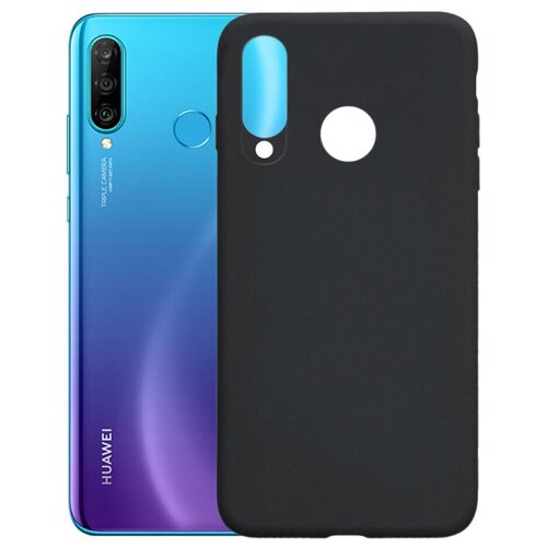 фото Чехол тпу onext для huawei p30 lite (2019) черный