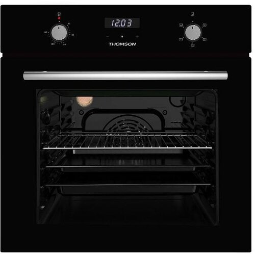 Электрический духовой шкаф Thomson BO30E-6001 черный 3276000₽
