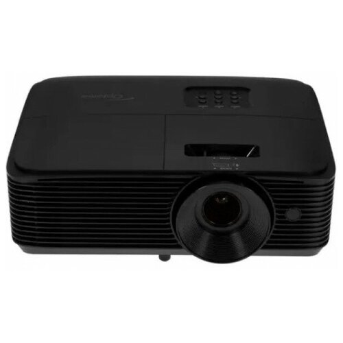 Проектор Optoma S381 DLP 3900Lm (800x600) 25000:1 ресурс лампы:6000часов 1xUSB typeA 1xHDMI 3.05кг проектор optoma w400lve black