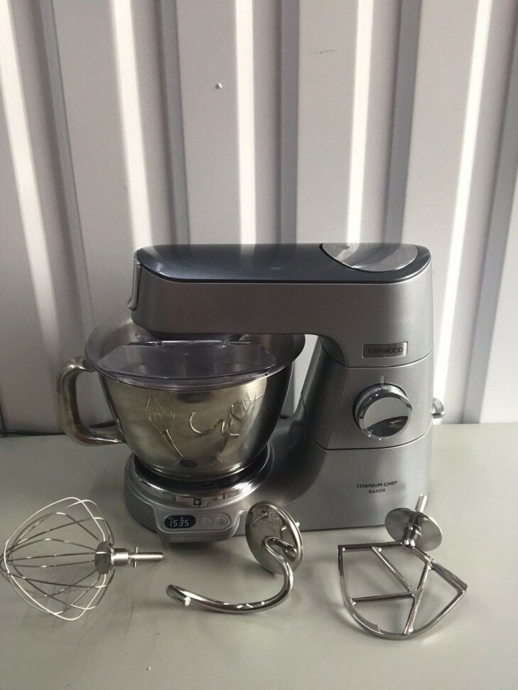 Миксер стационарный Kenwood - фото №9