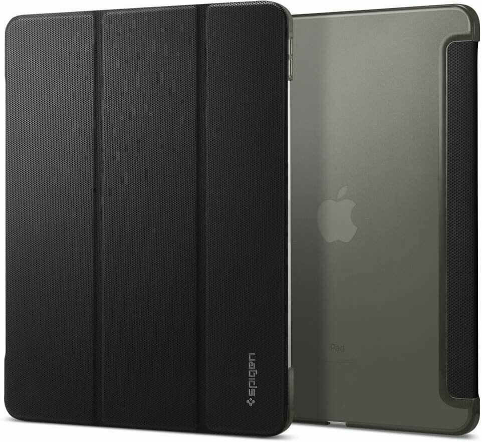 Чехол Spigen Liquid Air Folio (ACS02884) для iPad Pro 129" 2021 (Black)