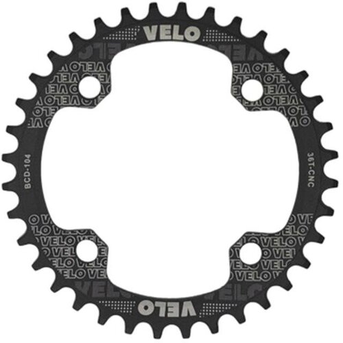 фото Звезда на велосипед velo narrow wide 36т