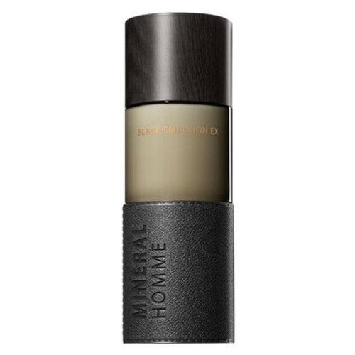 The SAEM Homme Black Эмульсия Mineral Homme Black Emulsion EX 130мл тонер для лица mineral homme black toner ex 130мл