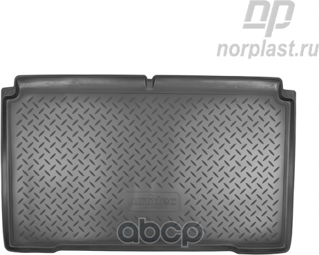 Коврик В Багажник Suzuki Grand Vitara I 1998-2005 Полиуретан Norplast Npl-P-85-19 NORPLAST арт. NPL-P-85-19