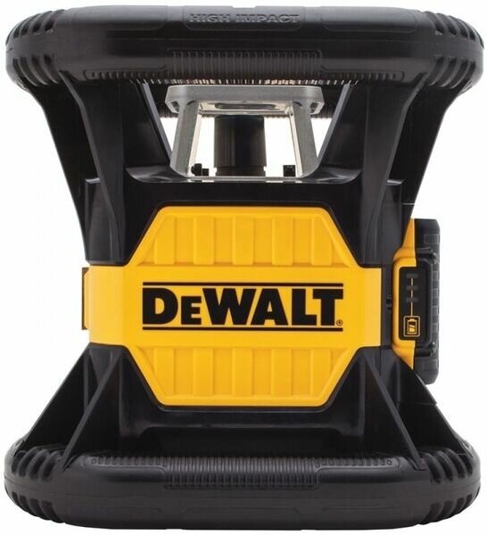 DeWalt DCE079D1G Лазерный уровень ротационый c ЗЕЛ.лучом(18В, 2.0Ah*1, дальность 80/600м, 0.05 мм/м) - фотография № 8