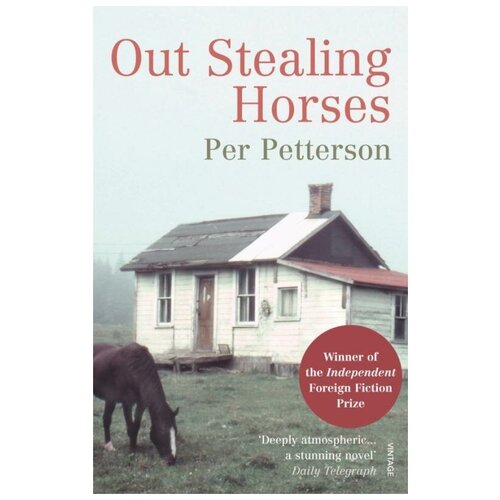 Петтерсон Пер "Out Stealing Horses"