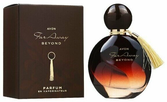 AVON Far Away Beyond Духи 50 мл