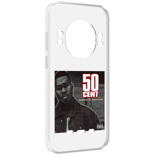 Чехол MyPads 50 Cent - Power Of The Dollar для UleFone Power Armor 16 Pro задняя-панель-накладка-бампер чехол mypads 50 cent power of the dollar для google pixel 7 задняя панель накладка бампер