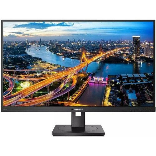 Монитор Philips 27 276B1 2560x1440 169 IPS LED HDMI DP USB Черный 3443400₽