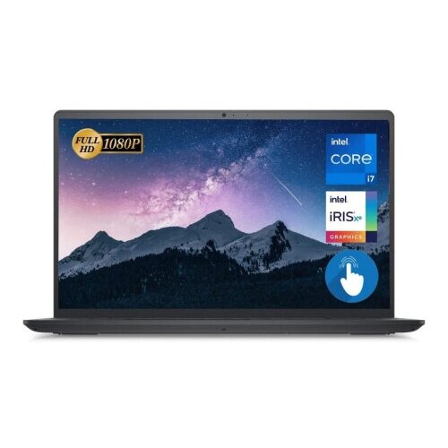 Dell Inspiron 15 3520 156 1920x1080 FHD IPS Intel Core i7-1165G7 16 GB DDR4 512 GB SSD 1 TB HDD Intel Iris XE Graphics Windows 11 Home 9349000₽