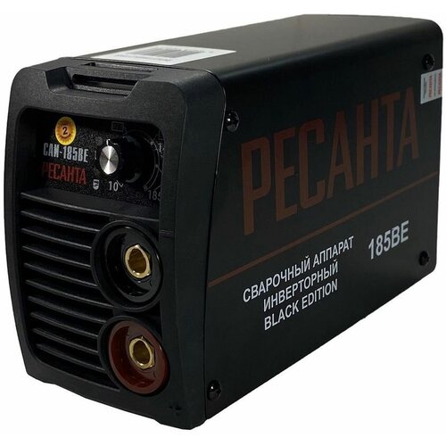 Сварочный аппарат инверторного типа САИ-185 ВЕ 90065127 ММА 1607000₽