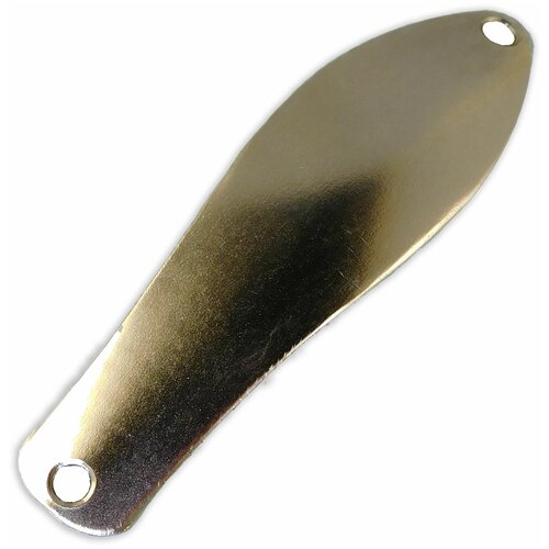 фото Блесна для зимней рыбалки вертикальная fly fish 9гр. 5см. с тройником колеблющаяся зябликов