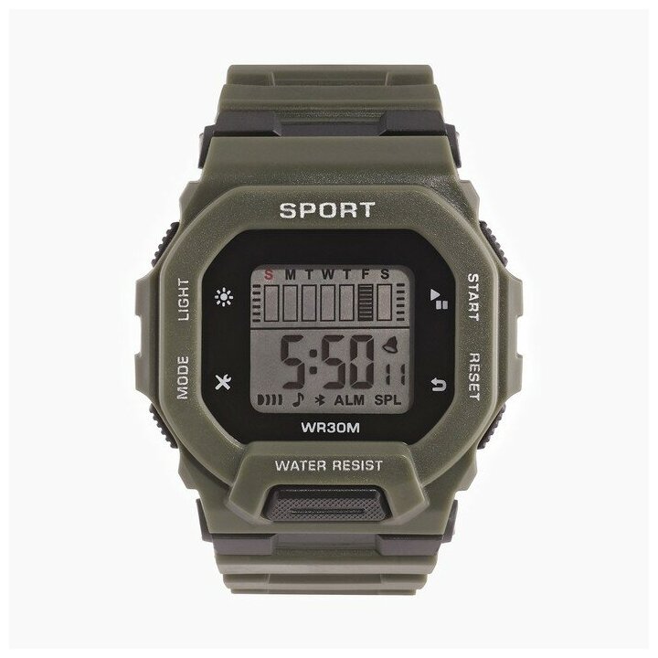 Наручные часы GO, зеленый — фото 1