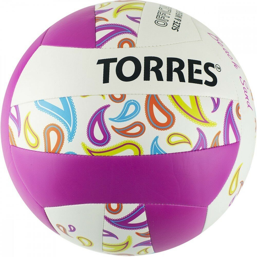Волейбольный мяч TORRES Beach Sand