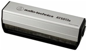 Антистатическая щётка для пластинок Audio-Technica (AT6013a)