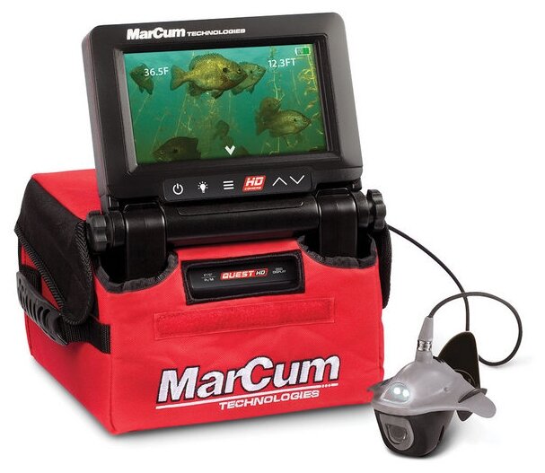   MARCUM Quest UW HD QHD