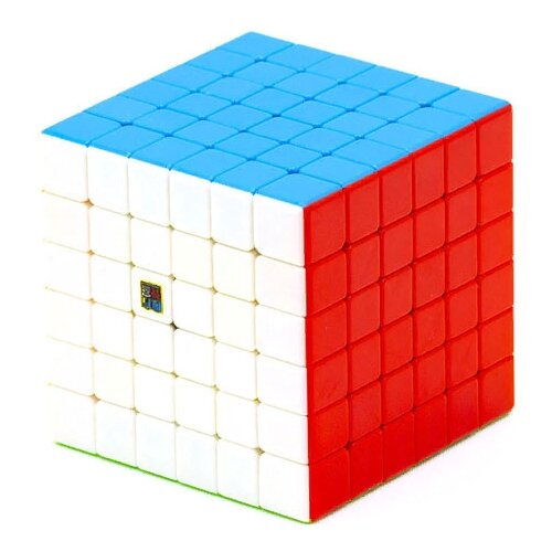Головоломка Moyu 6x6x6 MeiLong moyu meilong 3x3x3 קוביה מגנטית magic speed cube moyu meilong 3m magnetic puzzle cubes kids toy קוביה הונגרית