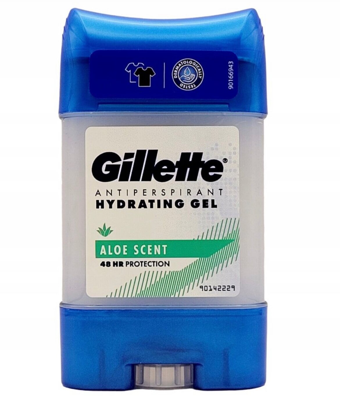 Gillette антиперспирант Hydrating(увлажняющий) Aloe scent