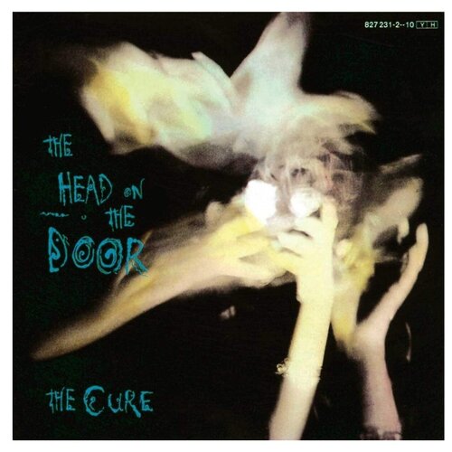 Виниловая пластинка Universal Music Cure, The The Head On The Door виниловая пластинка back to black cure – head on the door