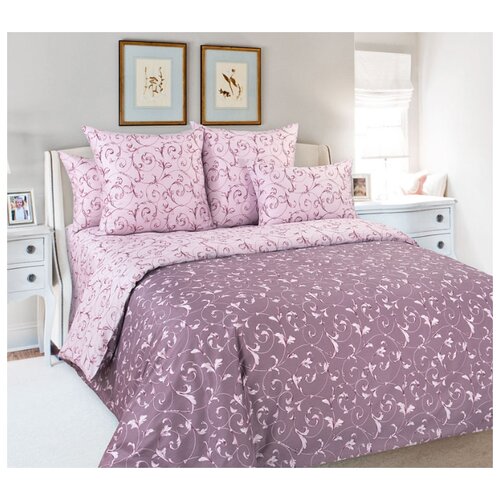 фото Постельное белье «габриэль 3», сатин (евро-макси) текс-дизайн