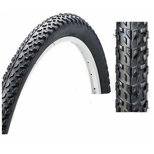 фото Покрышка велосипедная chao yang 27,5" х 2.10 (52-584) chaoyang