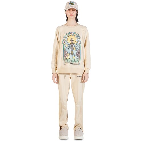 Свитшот Guilty, размер xxl, бежевый