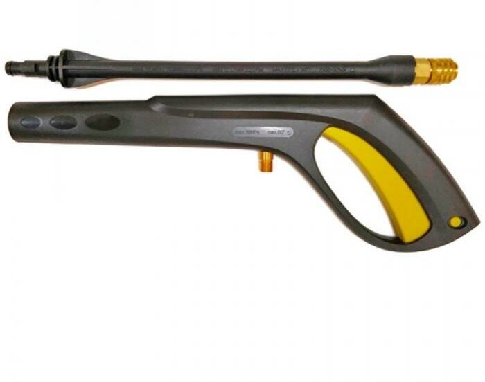 Пистолет-распылитель с разъёмом под форсунку AL, YLV