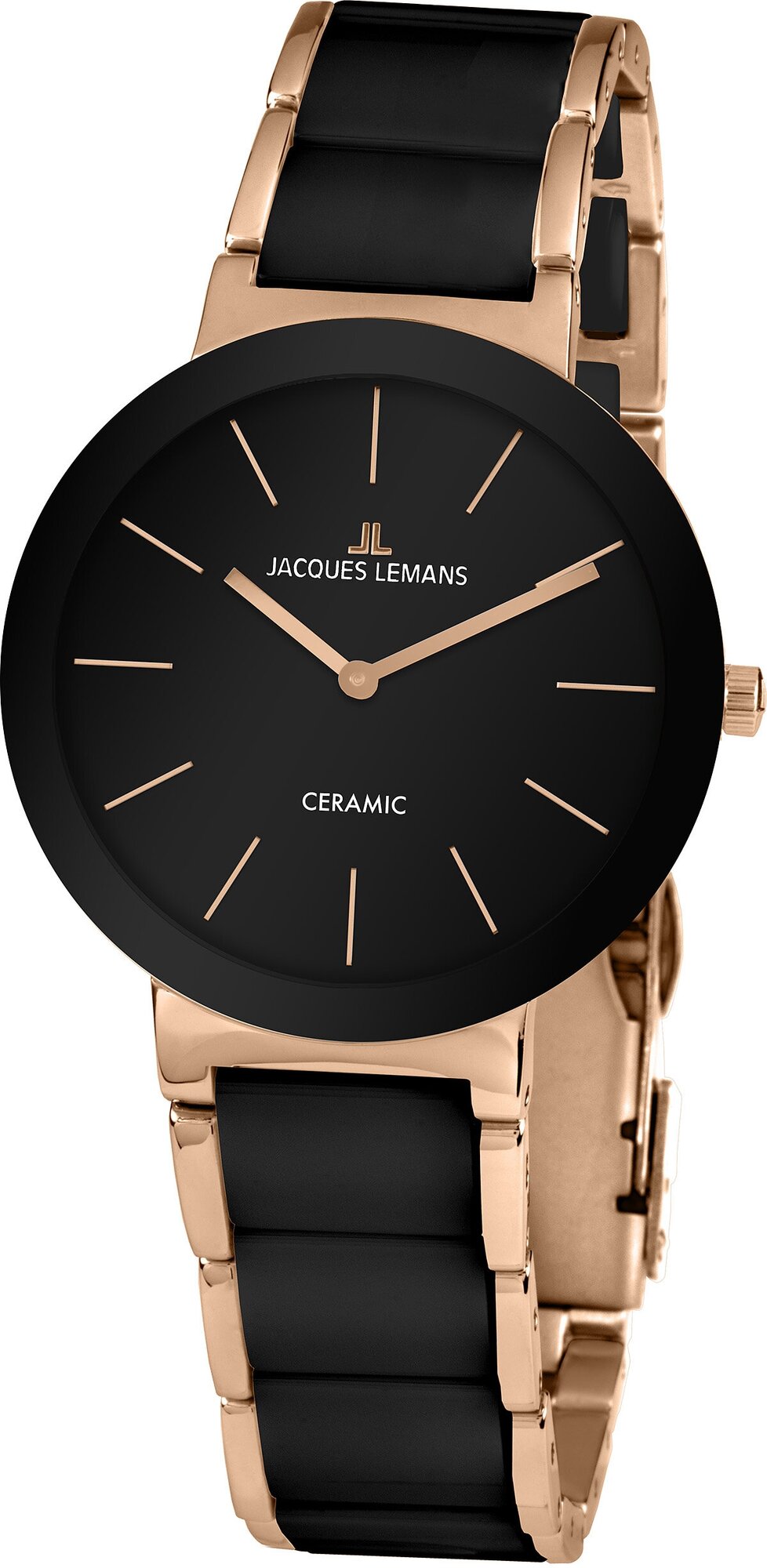 Наручные часы JACQUES LEMANS High Tech Ceramic