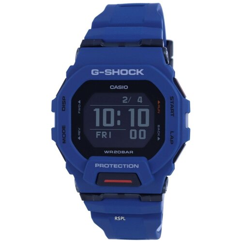 Наручные часы CASIO G-Shock Наручные часы Casio GBD-200-2, синий 