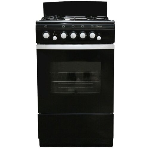 Плита газовая DeLuxe 504036 гщ черный 1763000₽
