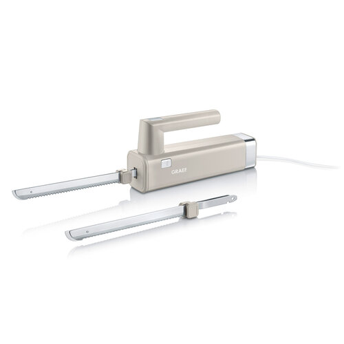 Электронож Graef EK508 бежевый 7499₽