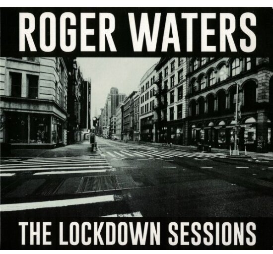 Компакт -диск Warner Music Roger Waters - The Lockdown Sessions