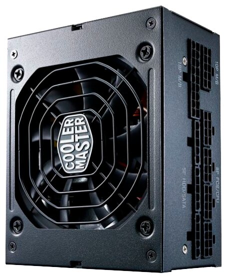 Блок питания Cooler Master V850 SFX Gold 850W MPY-8501-SFHAGV-WE White