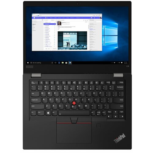 Ноутбук Lenovo ThinkPad L13 Gen 2 20VJA2U6CD (Core i7 2800 MHz (1165G7)/16384Mb/512 Gb SSD/13.3/1920x1080/Нет (Без ОС))