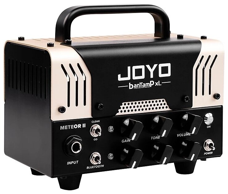 Усилитель гитарный ламповый Joyo METEOR-II BanTamP XL