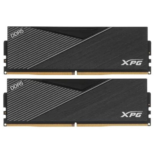 Оперативная память 64Gb DDR5 6000MHz ADATA XPG Lancer AX5U6000C3032G-DCLABK 2x32Gb KIT 2935000₽
