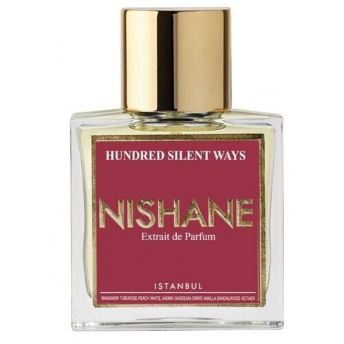 NISHANE духи Hundred Silent Ways, 50 мл, 50 г