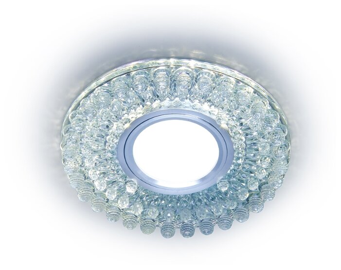 Встраиваемый светильник COMPO SPOT Ambrella light S376 - фото №1