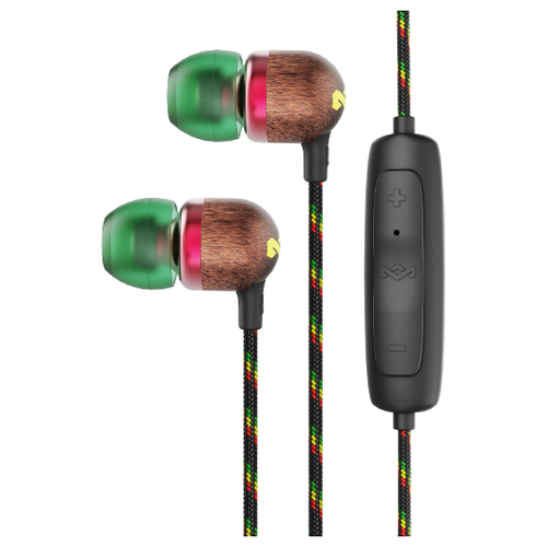 фото Наушники marley smile jamaica wireless 2 signature black em-je113-sb