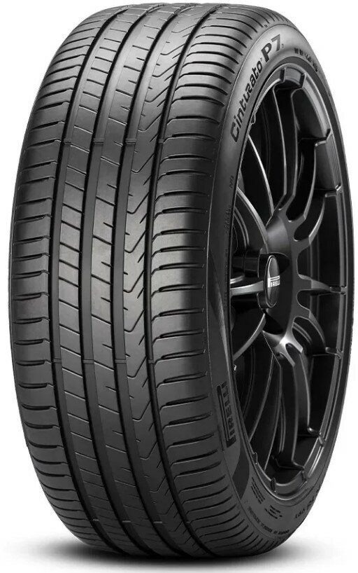 Автомобильные шины Pirelli Cinturato P7 245/50 R18 100W RunFlat