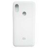 Силиконовый чехол Silky and Soft-Touch Xiaomi Redmi 7 (White - изображение