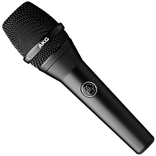 Вокальный микрофон AKG C636BK