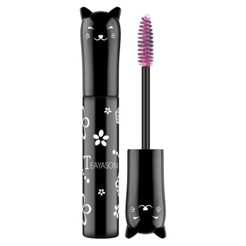 TEAYASON Тушь для ресниц 4D Mascara, розовый