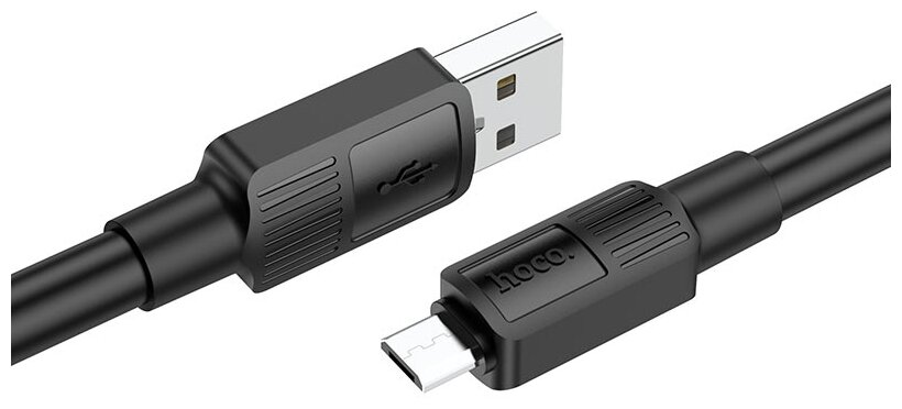 Кабель Hoco X84 Solid Micro USB-USB